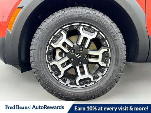 New 2025 Hyundai Santa Cruz XRT image 32