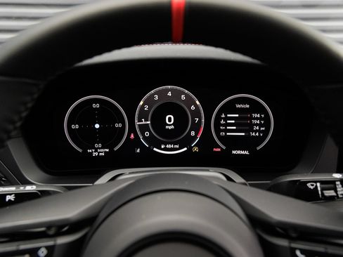 Certified 2026 Porsche 911 Carrera T RWD image 20