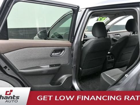 Used 2022 Nissan Rogue SV AWD/4WD image 24