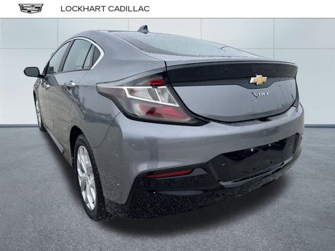 Used 2018 Chevrolet Volt Premier w/ Driver Confidence Package image 12