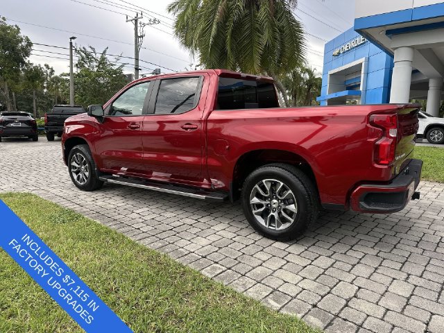 Used 2025 Chevrolet Silverado 1500 RST w/ Convenience Package II RWD image 33