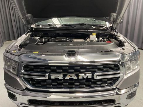 Used 2024 RAM 1500 Big Horn AWD/4WD image 14
