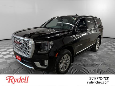Used 2024 GMC Yukon Denali AWD/4WD image 1