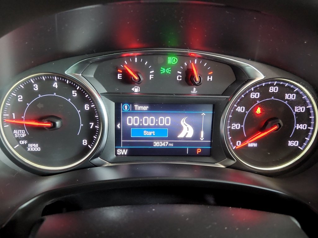 Used 2023 GMC Terrain SLE w/ Driver Convenience Package FWD image 26