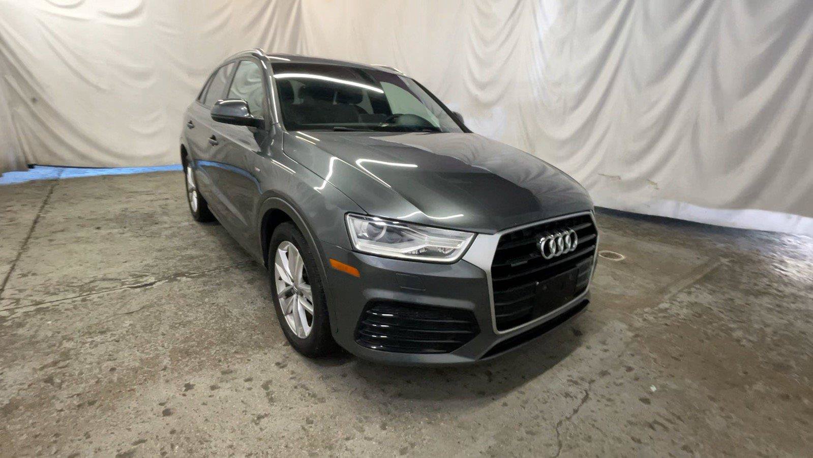 Used 2018 Audi Q3 2.0T Premium w/ Convenience Package AWD/4WD image 19