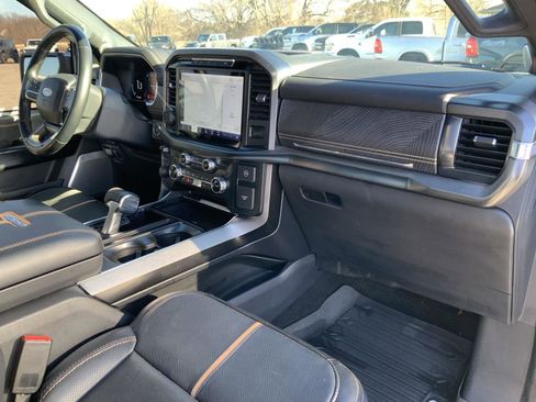 Used 2022 Ford F150 Platinum w/ Equipment Group 701A High image 68