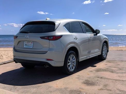 Certified 2024 MAZDA CX-5 AWD 2.5 S w/ Select Package image 6