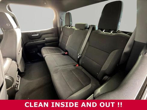 Used 2022 Chevrolet Silverado 1500 LT w/ LPO, Dark Essentials Package AWD/4WD image 20