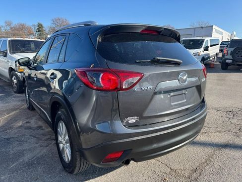 Used 2016 MAZDA CX-5 Touring image 10