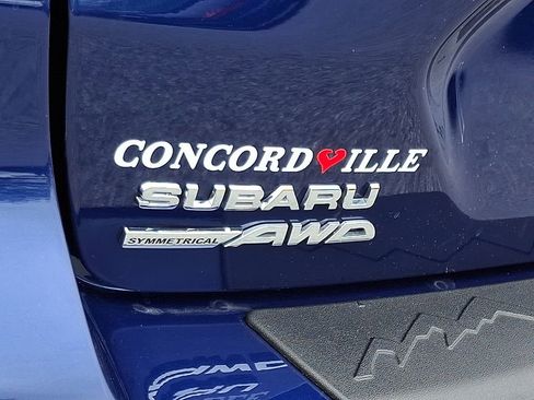 Certified 2025 Subaru Crosstrek 2.5i Sport w/ Crosstrek Mirror Package AWD/4WD image 30