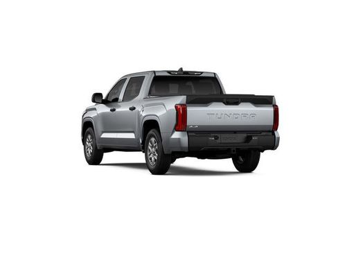 New 2026 Toyota Tundra SR AWD/4WD image 16