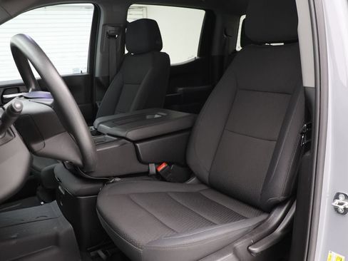 Used 2024 GMC Sierra 1500 Pro w/ Graphite Edition image 22