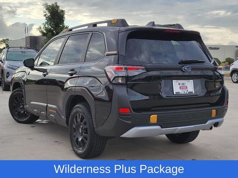Used 2026 Subaru Forester Wilderness w/ Wilderness Plus Package AWD/4WD image 3