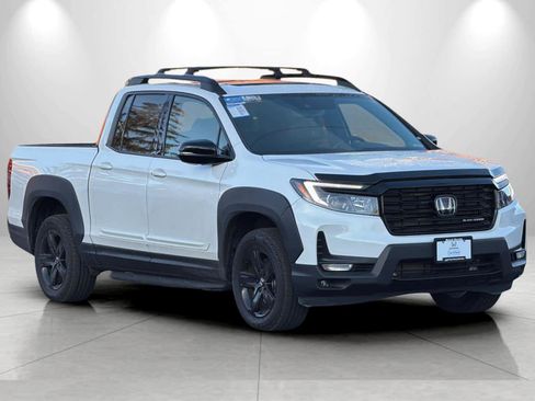 Certified 2023 Honda Ridgeline Black Edition image 9
