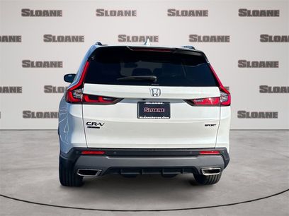 New 2026 Honda CR-V Sport-L