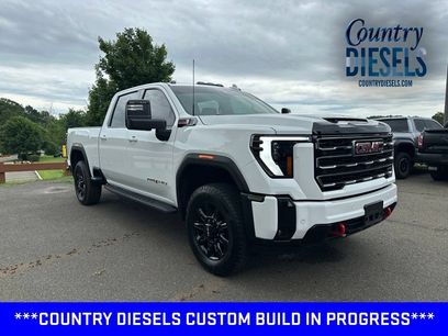 Used 2025 GMC Sierra 2500 AT4 w/ AT4 Premium Plus Package