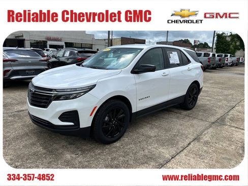 Used 2023 Chevrolet Equinox LS w/ LS Convenience Package image 1