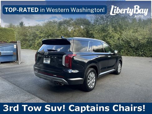 Used 2025 Hyundai Palisade SEL image 6
