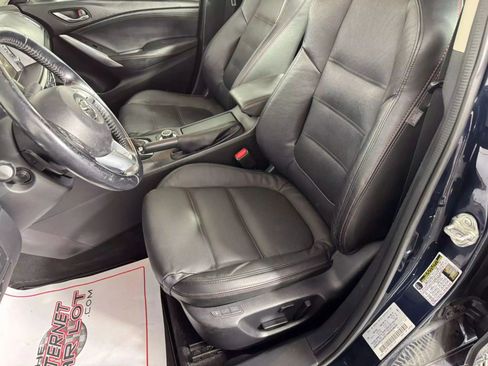 Used 2015 MAZDA MAZDA6 Grand Touring image 36
