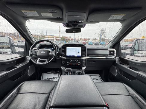 Used 2021 Ford F150 Lariat w/ Equipment Group 502A High image 2