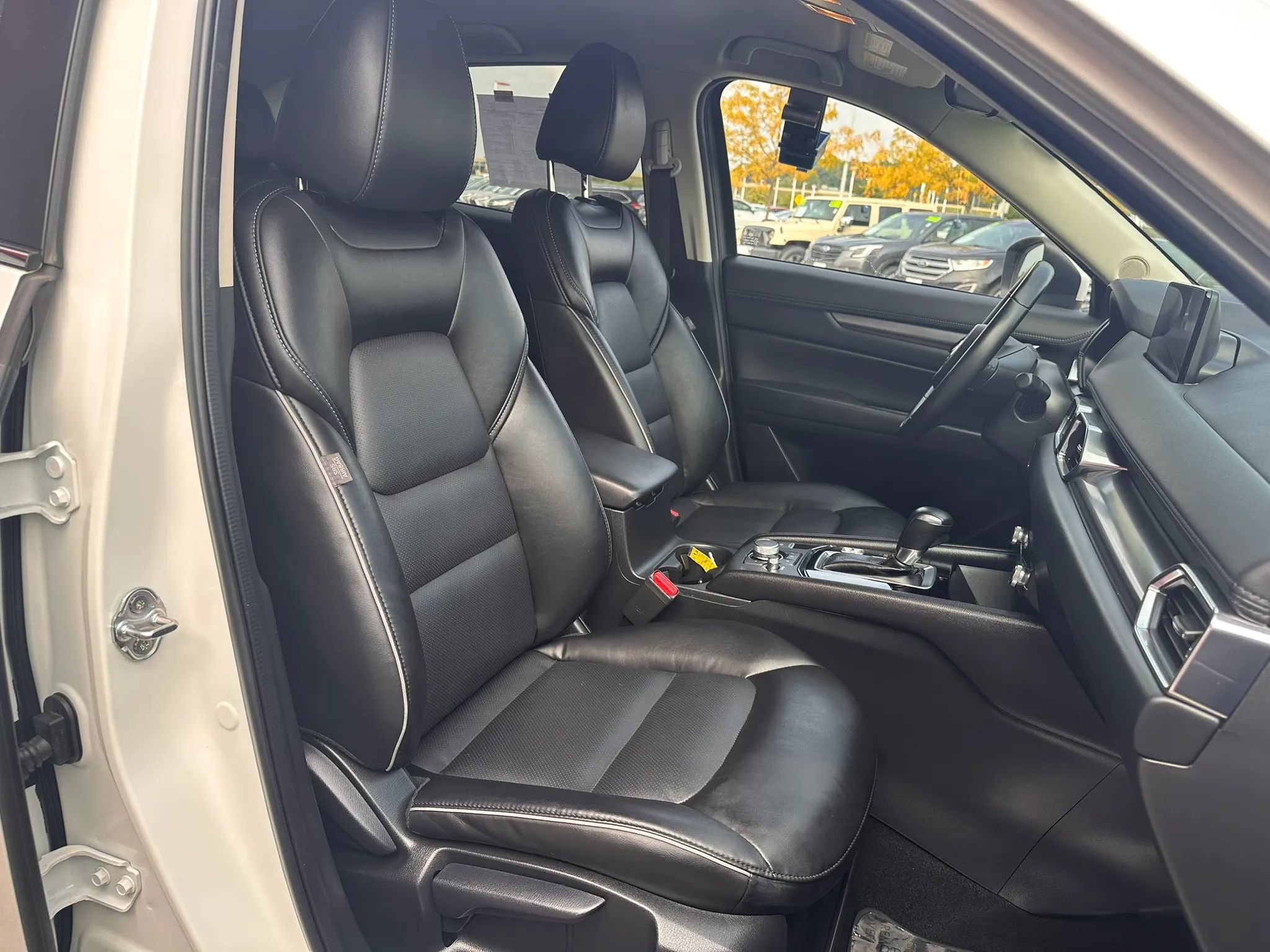 Used 2025 MAZDA CX-5 AWD 2.5 S w/ Select Package image 11