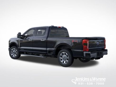 New 2026 Ford F350 Lariat w/ Chrome Package AWD/4WD image 4