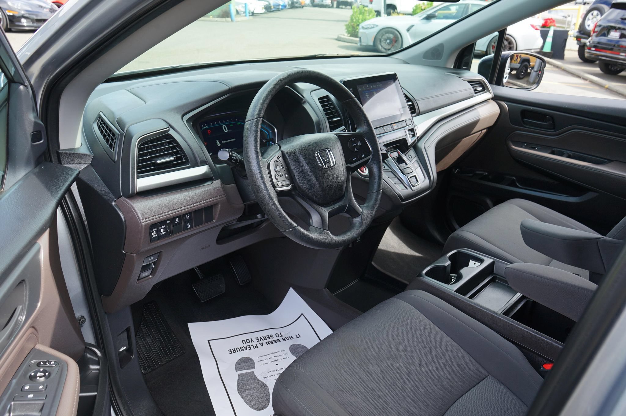 Used 2019 Honda Odyssey EX image 19