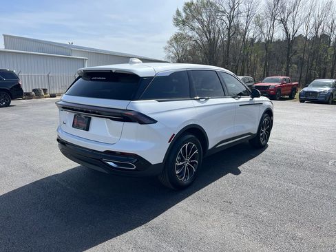 New 2026 Lincoln Nautilus Premier w/ Equipment Group 102A image 6