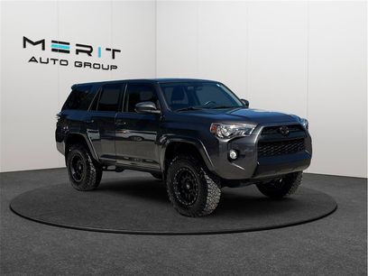 Used 2016 Toyota 4Runner SR5