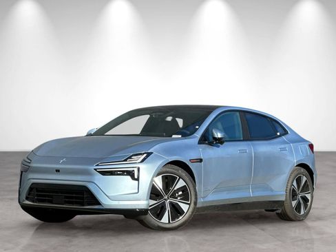 New 2026 Polestar Polestar 4 image 1
