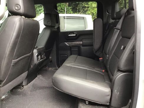 Used 2020 Chevrolet Silverado 3500 LTZ AWD/4WD image 4