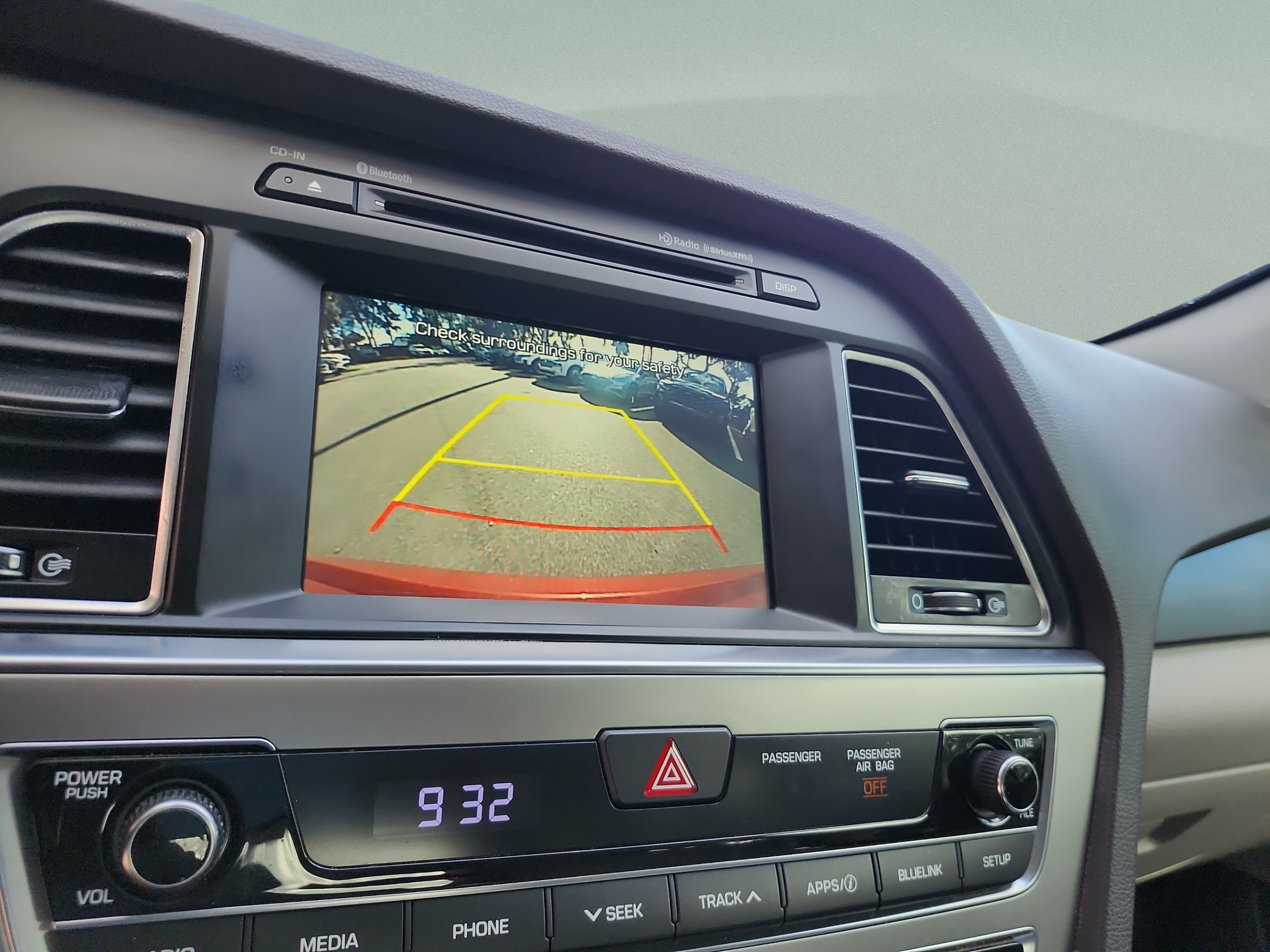 Used 2016 Hyundai Sonata Sport w/ Option Group 1V FWD image 24