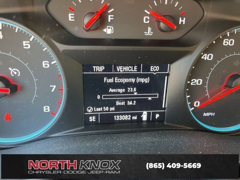 Used 2019 Chevrolet Traverse LT image 5