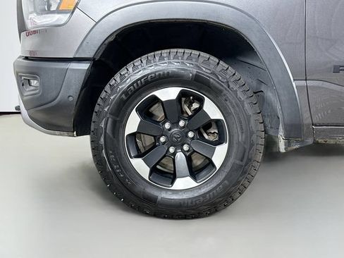 Used 2021 RAM 1500 Rebel w/ Rebel Level 2 Equipment Group AWD/4WD image 30