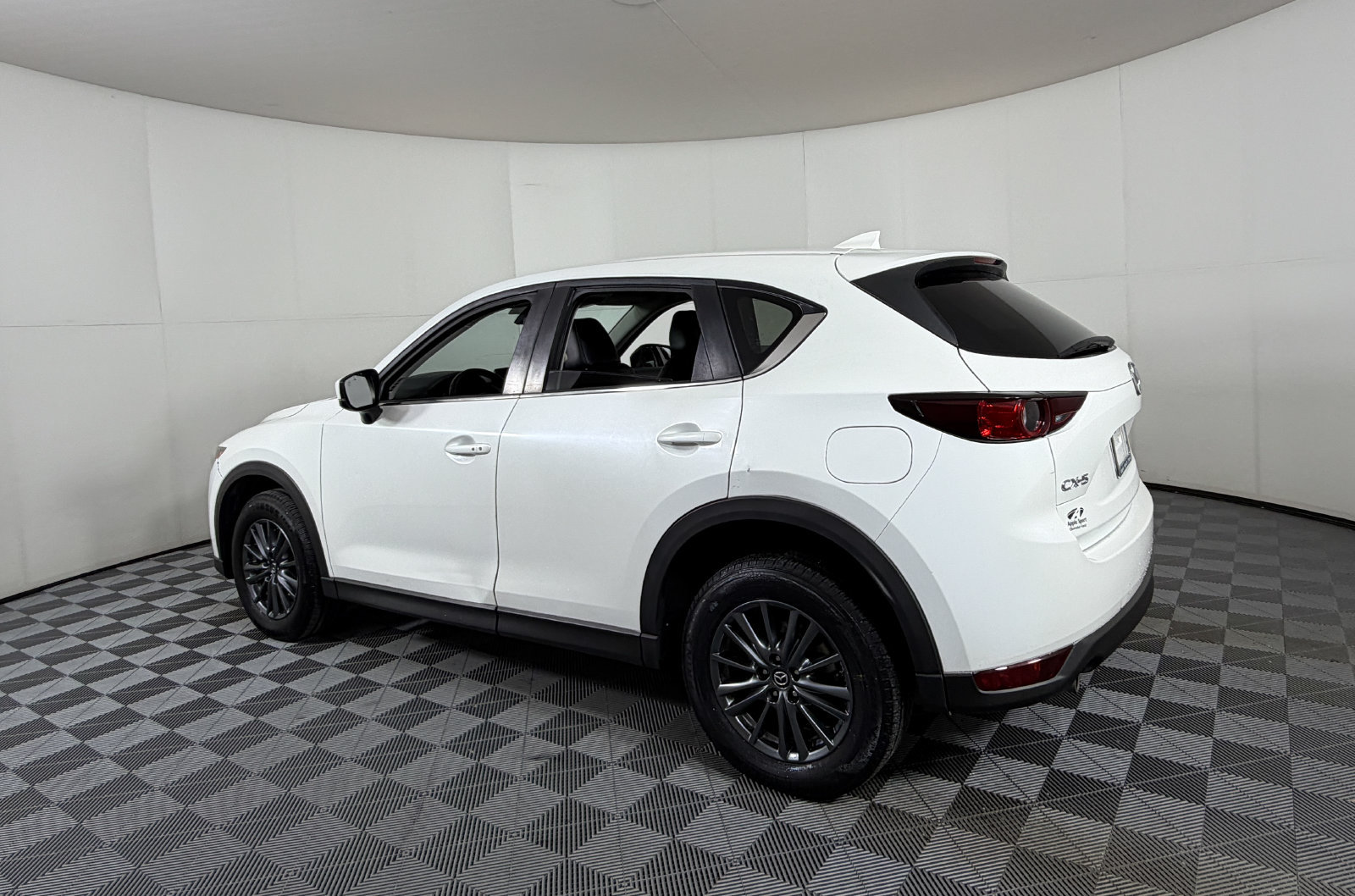 Used 2020 MAZDA CX-5 Touring FWD image 3