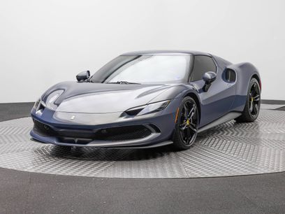 Used 2025 Ferrari 296 GTB