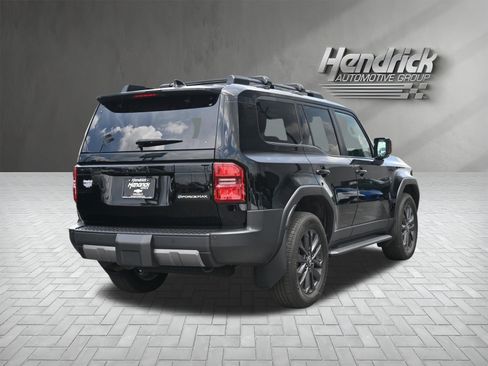 Used 2024 Toyota Land Cruiser w/ Premium Package AWD/4WD image 10