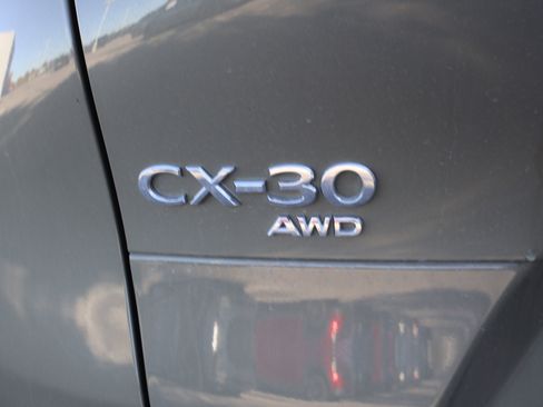 Certified 2025 MAZDA CX-30 Carbon image 19