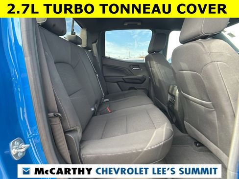 Certified 2024 Chevrolet Colorado LT w/ LT Convenience Package image 38