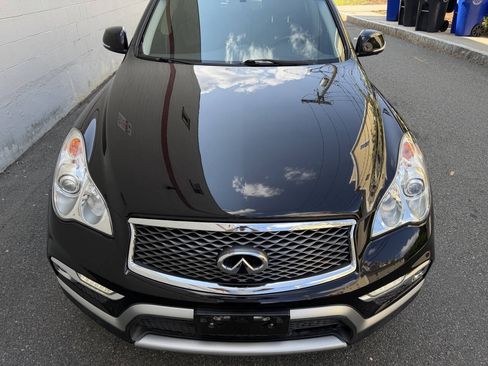 Used 2017 INFINITI QX50 AWD w/ Technology Package image 9
