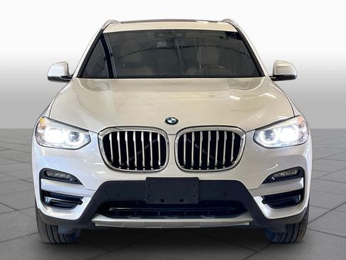 Used 2021 BMW X3 xDrive30i w/ Convenience Package image 3