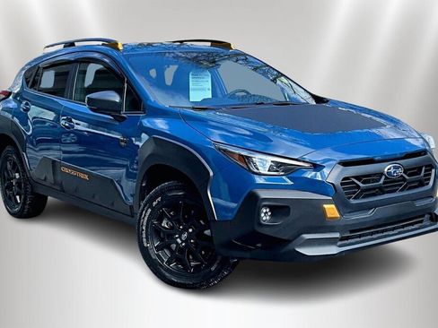 Certified 2025 Subaru Crosstrek 2.5i Wilderness w/ Crosstrek Mirror Package image 1