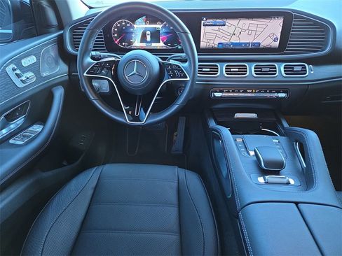 Certified 2025 Mercedes-Benz GLE 580 4MATIC image 13