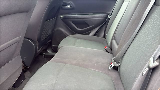 Used 2017 Chevrolet Trax LS FWD image 24