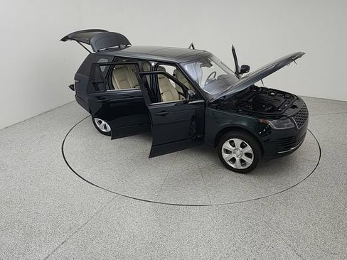 Used 2018 Land Rover Range Rover Long Wheelbase Supercharged AWD/4WD image 22