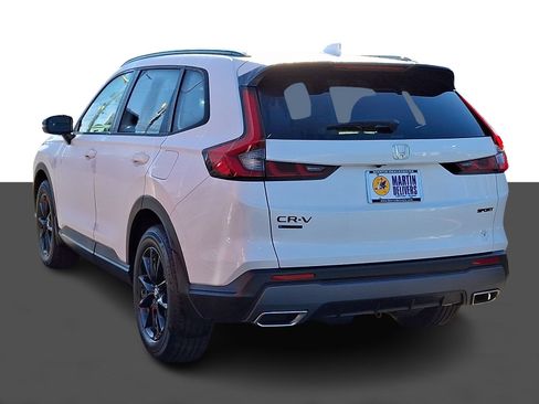 Certified 2026 Honda CR-V Sport image 4
