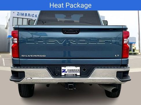 Certified 2025 Chevrolet Silverado 2500 LT w/ Convenience Package image 9