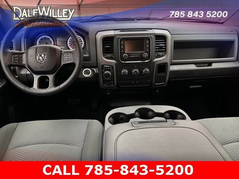 Used 2020 RAM 1500 Tradesman w/ Popular Equipment Group image 7