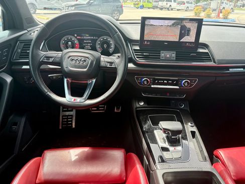 Used 2021 Audi SQ5 Premium Plus w/ Premium Plus Package AWD/4WD image 8