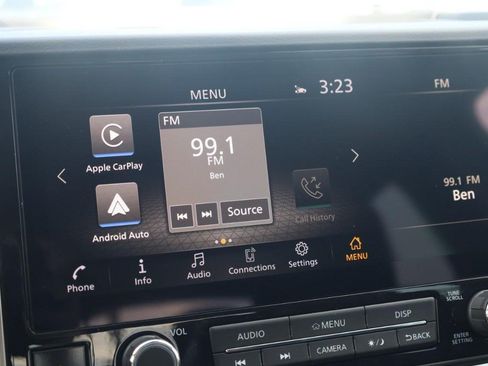 New 2026 Nissan Frontier SV w/ SV Convenience Package RWD image 13